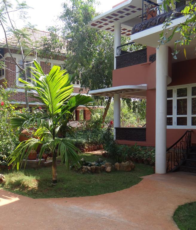 Inn Pondiville Forest Retreat Пондичерри Экстерьер фото