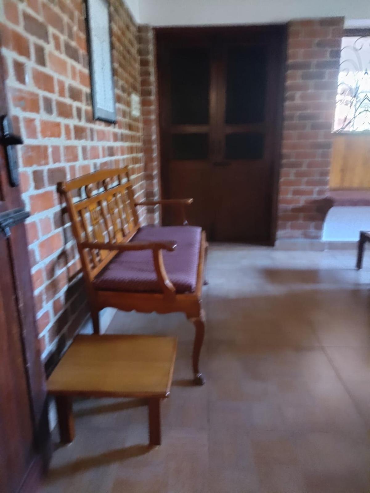 Inn Pondiville Forest Retreat Пондичерри Экстерьер фото