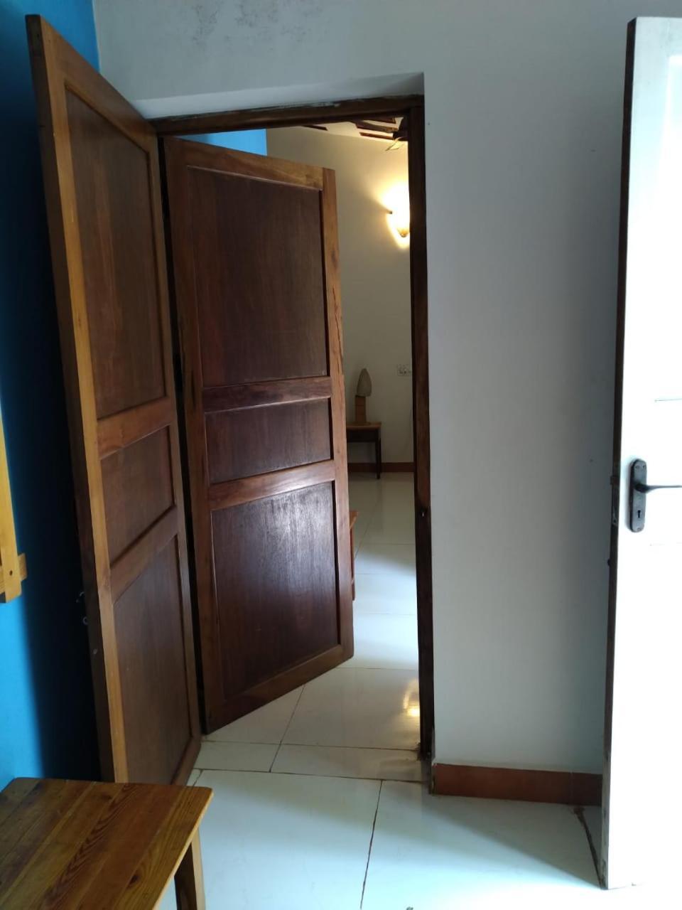 Inn Pondiville Forest Retreat Пондичерри Экстерьер фото