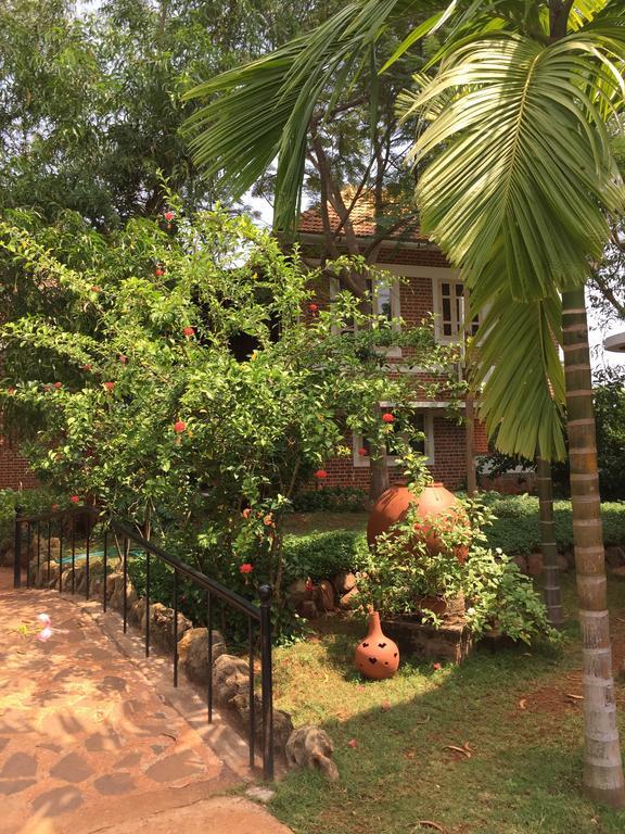 Inn Pondiville Forest Retreat Пондичерри Экстерьер фото